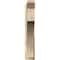 Ekena Millwork Westlake Slat Rough Sawn Outlooker, Douglas Fir, 6"W x 34"D x 34"H OUT06X34X34WTL06RDF - alternate 3